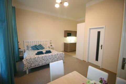 Finnem Rentals Tyrsova Prag Exterior foto