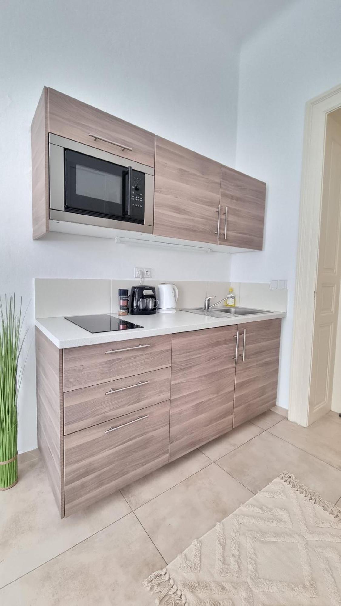 Finnem Rentals Tyrsova Prag Exterior foto