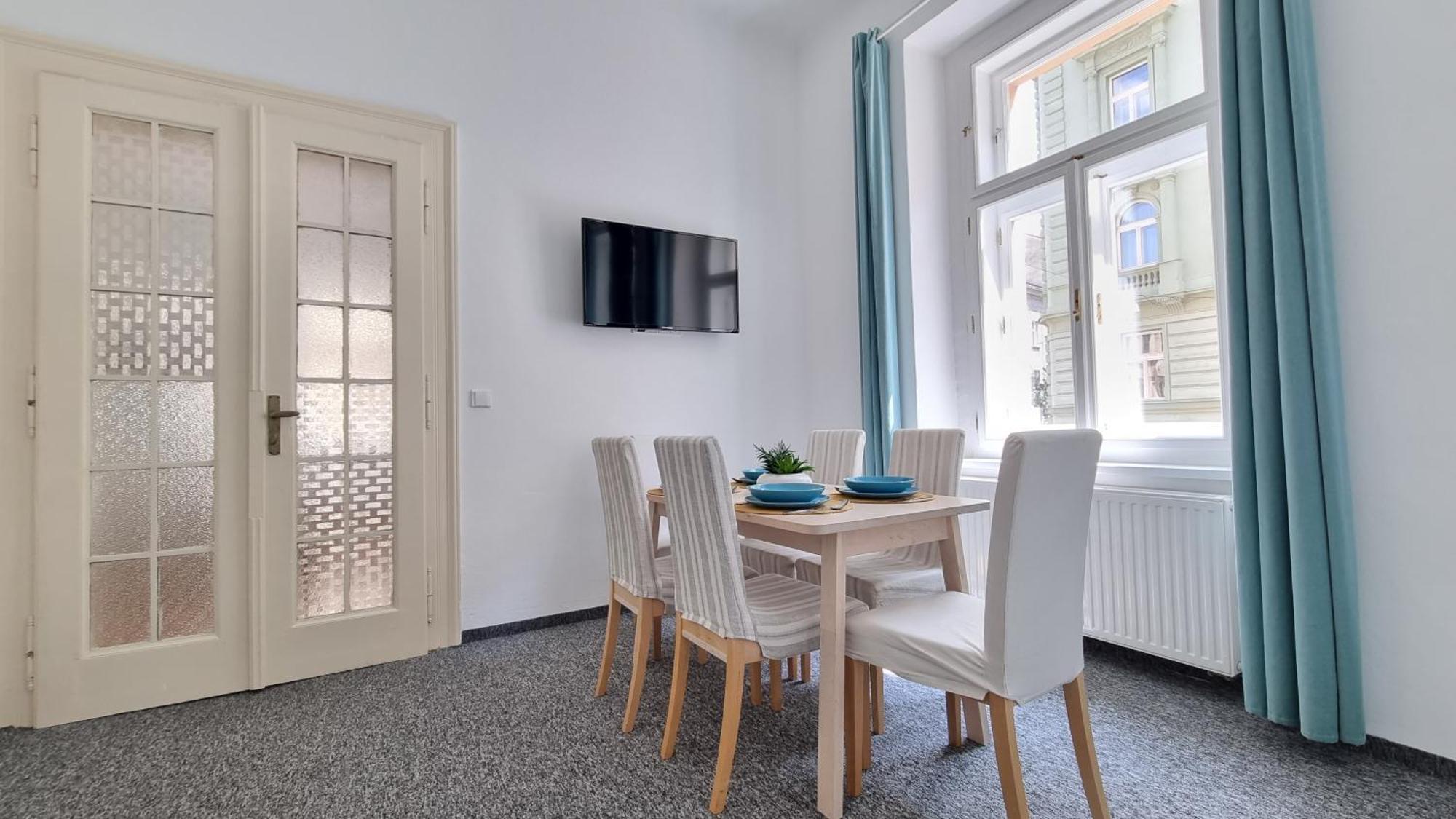 Finnem Rentals Tyrsova Prag Exterior foto