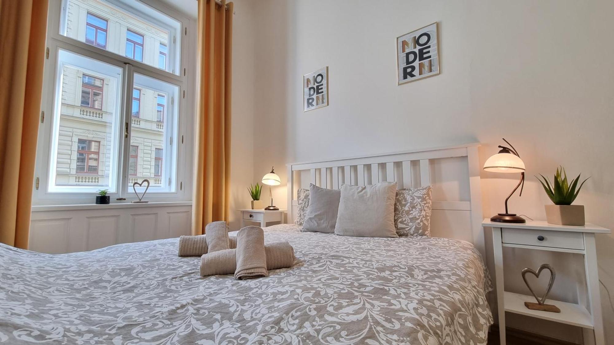 Finnem Rentals Tyrsova Prag Exterior foto
